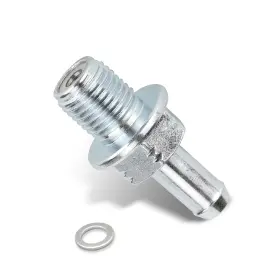 Dactff2601 Strendier Pcv Valve With Gasket - Rustproof Alloy Check Exhaust For Honda Civic
