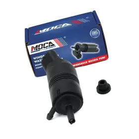 Mocawsp1057 Strendier Moca Rear Windshield Washer Pump Fit 07-10 For Saturn Outlook And 99-05 Pon