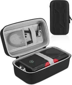 Stukcaze 445030960970 Tire Inflator Case For Airmoto/skight/lolssa/teffim/hafuloky/frarome/iltide Por