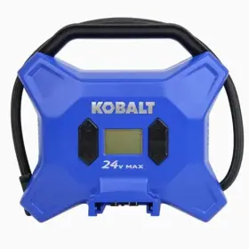 B093drgl93 Style Selections Kobalt 24v Cordless High Pressure Inflator For Tires And Sports