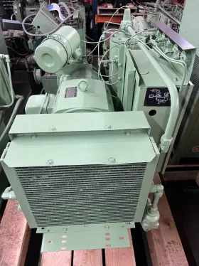 Ls-10-30 Sullair Ls-10 30hp Air Compressor Multi Voltage Rebuilt