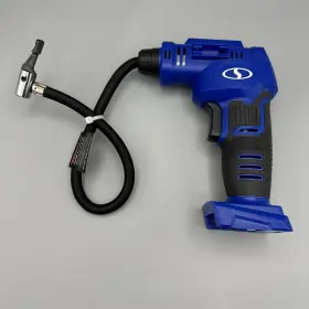 24v-ajc-ltx Sun Joe 24-volt Ion Cordless Portable Air Compressor Tool Sunjoe Only
