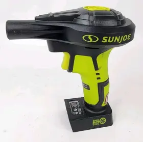 24v-ajv-ct Sun Joe 24-volt Ionmax High-volume Inflator Tool Only