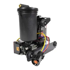 Suncore 61f-20-002 - Air Ride Suspension Compressor Pump With Dryer Replacement For 200
