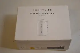 Sunnylife 339296039946 Electric Air Pump Universal