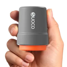 Suoco 850082507184 Travel Vacuum Pump For Storage Bags Mini Usb Rechargeable Portable Co
