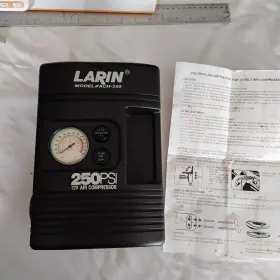 Fc37-b1-jv80 Super Line 250 Psi 12v Dc Larin Air Compressor Compact Design Ach-250