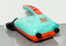 Ht-728 Swonder Ht-782 Paddleboard Pump - Electric Air Blue/orange