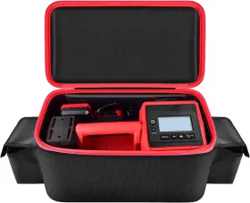 2771-20 Tanmqin 711181309201 Air Compressor Bag Compatible With Milwaukee M18 Inflator 2848-20/2771-20 P