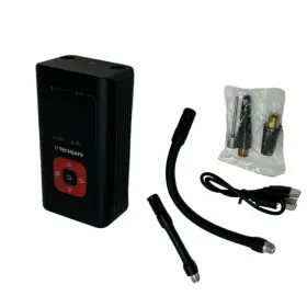 Rds001 Techsafe Air Compressor Tire Cordless Inflator For Car Moto Bicycles Ball Portable Oem