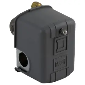 9013fhg12j55x Telemecanique Sensors Air-compressor Pressure Switch 150 Psi Set Off 30 Fixed D