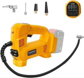 Wtl100b Tenmoer Tire Inflator Air Compressor For Dewalt 20v Battery 150psi No Too Only