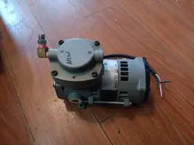 405aa38 Thomas Piston Air Compressor 1/10hp 115v