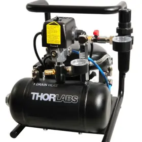 Pta512 Thorlabs 7075080007686 Air Compressor - New