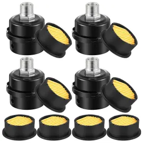 Jyd-threlaco-2616 Threlaco 4 Pack Air Compressor Silencer 1/2ftft Intake Filter A