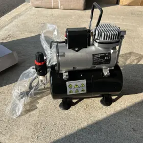 27495 Timbertech Air Compressor