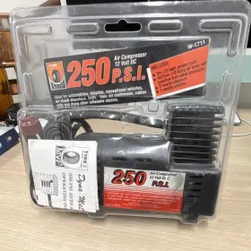 W-1711 Tire &well Care Mvp Portable Inflator