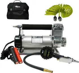 Tireminder 775053602111 Rv Air Lite Compressor - Designed For Tires Up To 80 Psi