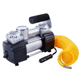 Tirewell 652054667250 Tire Inflator Portable Air Compressor 12v 150psi Pump For Car Suv Moto