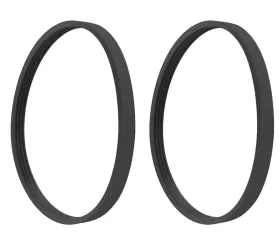 62511 Tita / Loetpr 797387130108 Drive Belts Fits 6 Gallon Air Compressor Parts 2 Packs