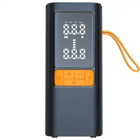 Mu002 Tokani Tire Inflator Portable Air Compressor Cordless Pump For Car Tires