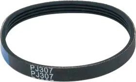 Ab-9075047 Tomur 313046255212 Air Compressors Belt Pj307 For Bostitch And Husky