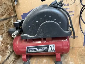 Tool Shop Taw-0303 1/4 Hp Air Compressor