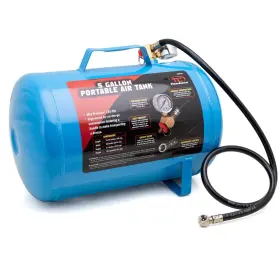30010l Tooluxe 816914025035 5 Gallon Air Tank Portable 125 Psi Maximum Pressure Horizonta 30010l Tooluxe 816914025035 5 Gallon Air Tank Portable 125 Psi Maximum Pressure Horizonta