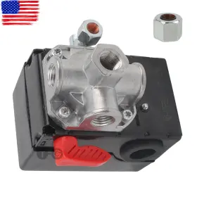 5140112-24 Topgearsltd Air Compressor Pressure Switch For Craftsman 175/145 Psi 919-16777