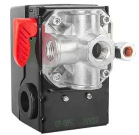 Z-d26612 Topgearsltd For Porter Cable Air Compressor Pressure Switch With Unloader Valve&lever