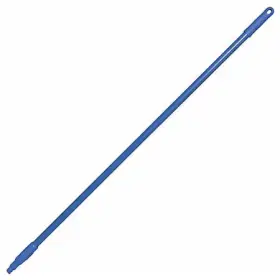 48lz61 Tough Guy 49-57/64 Inch Color Coded Handle 1 In Dia Blue Fiberglass