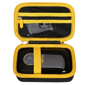 Tourmate 649615059210 Hard Case For Fanttik X8 Portable Tire Inflator Cordless Air Compressor Pump
