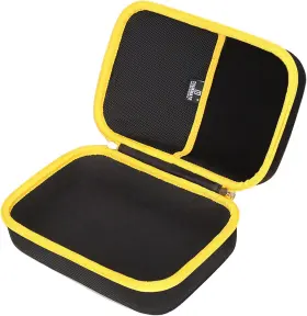 Tourmate 649615059227 Hard Case Compatible For Carsun Digital Air Compressor Car Auto Pump New