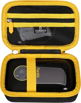 T081 Tourmate Hard Case For Fanttik X8 Portable Tire Inflator Cordless Air Compressor Pump T081 Tourmate Hard Case For Fanttik X8 Portable Tire Inflator Cordless Air Compressor Pump