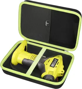 P737 Tourmate T171 Hard Storage Case For Ryobi 18-volt One Portable Cordless Power Inflator Us P737 Tourmate T171 Hard Storage Case For Ryobi 18-volt One Portable Cordless Power Inflator Us