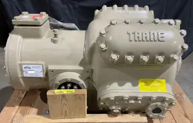 Trane 2f5c48 Reciprocating Semi-hermetic Air Compressor 3 Ph 208/230/460 Volts