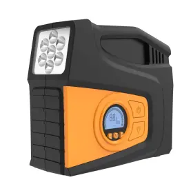 Troozy 850043096177 Air Compressor Tire Inflator Portable Pump For Car Tires