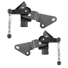 Trq 195591834865 Rear Ride Leveling Height Sensor Compatible With 2013-2014 Ram 1500