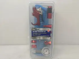 Tru-flate 028893412533 15 Pieces Air Compressor Kit