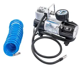 16-245 Truflate 028893162452 Tru-flate Inflator Heavy Duty Digital Black