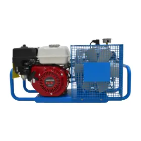Txesb043 Tudiving Pcp Air Compressor 4500psi Pump 100l/min Flow Gasoline Engine