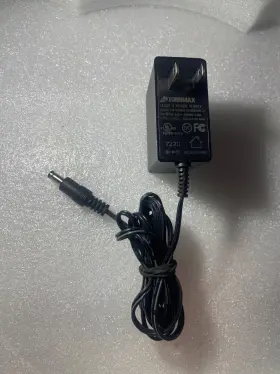 Tm-k006vc-01260500pe-01 Turnmax Oem Air Hawk Pro Ac Adapter
