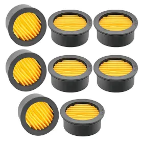 Twzkxc Acfet120 8 Pack Air Compressor Filter Elements Intake Filt