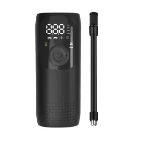 6kpa U-zm 974123314778 Car Vacuum Portable Cordless Uzm Handheld With 150 Psi Tire