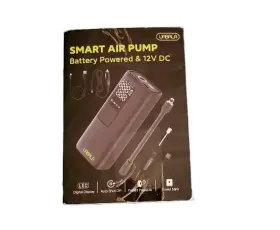 Nw06 Uabrla Urbrla Smart Air Pump Battery Powered And 12v Dc