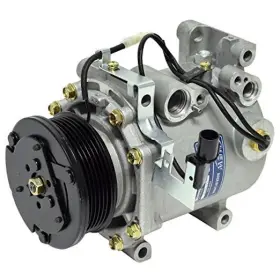 Uac 10773t Uac-co0011c Compressor - New