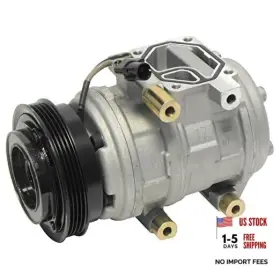 Uac 21014c Uac-co 21014c- Compressor - New