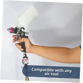 Ai303-r1 Ubiquitous Compressed Air Filter Regulator Compressor Oil Water Separator
