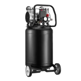 1680d-148bs Uimoso 14 Gallon 2hp Air Compressor 4.3 Scfm At 90 Psi Max 125 Oil-free
