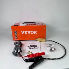 G22ov11ov12v-8zggvi Uimoso Vevor 4500psi / 30 Mp Portable Pcp Air Compressor